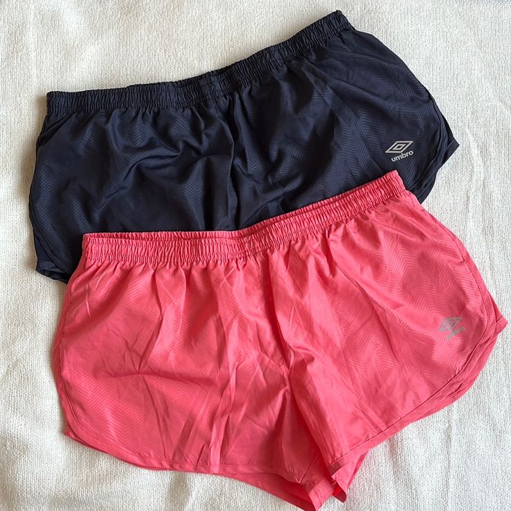 Umbro Sports Shorts New Never Worn Salmon Pink One Size L Black Grey One Size Xl Price Is For Each You Can Bundle For A Better Price Underwear Attached I Love Offers Take A Look Into My Closet Pink Moisture-wicking Gym Bottoms, Casual Pink Athletic Shorts For Training, Pink Moisture-wicking Workout Bottoms, Pink Sports Bottoms With Built-in Shorts, Pink Sports Bottoms With Short Leg, Sports Pink Bottoms With Short Leg, Pink Sporty Moisture-wicking Bottoms, Pink Training Bottoms With Elastic Waistband, Pink Athletic Shorts With Elastic Waistband For Training