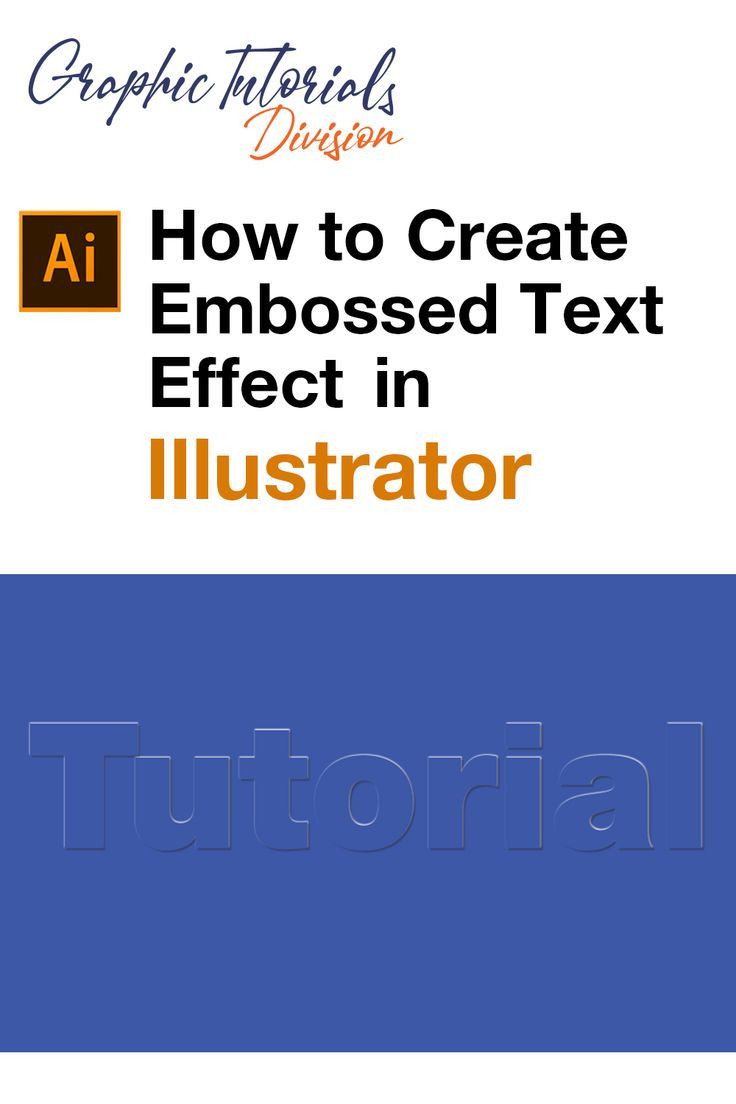 How to Create Embossed Text Effect in Adobe Illustrator Embossed Effect Illustrator, Emboss Effect Illustrator, Learn Illustrator, Logo Tutorial, Embossed Text, Blind Embossing, Embossing Techniques, Adobe Illustrator Tutorials, Embossed Paper