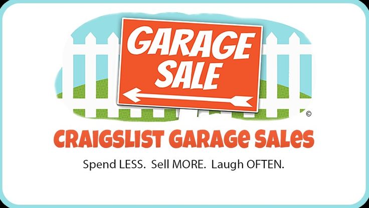 Kristi | Craigslist Garage Sales DIY Decor & Crafts