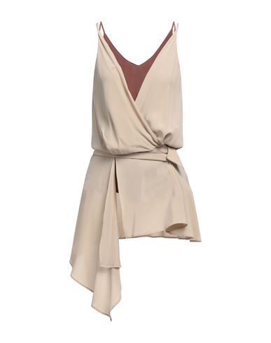 Elegant Sleeveless Summer Wrap Top, Elegant Sleeveless Wrap Top For Summer, Chic Sleeveless Summer Wrap Top, Silk Clothes, Soft Summer, Silk Top, Dream Wardrobe, Wrap Dress, Rompers