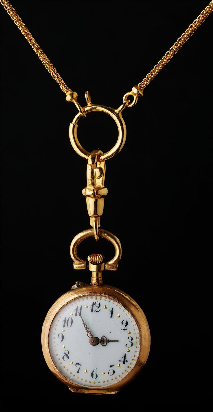 Yellow Gold Necklace with Pocket Watch 18K Timeless Yellow Gold Chronometer Jewelry And Watches, Classic Yellow Gold Necklace With Gold Clasp, Luxury Yellow Gold Pocket Watch With Chronometer, Luxury Gold Evening Watch, Luxury Gold Pocket Watch With Chronometer, Formal Yellow Gold Medallion Watch, Gold Chronometer Watch Timeless Style, Gold Jewelry And Watches With Chronometer, Timeless Evening Watch With Gold Clasp