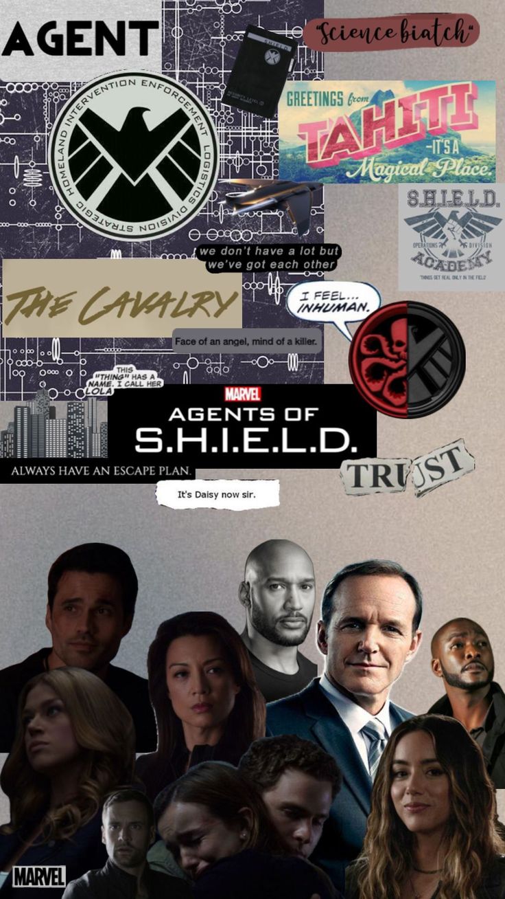 the shield movie poster with many different characters