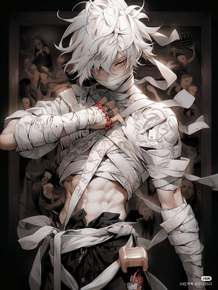 An Anime, White Hair, Anime Character, Cartoon Characters, Hair, Anime, White, Art