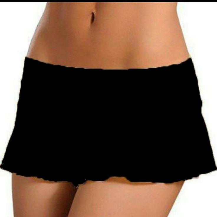 Brand New Ultra Mini Skirt With Double Layer Waist Bend. Brand New Ultra Mini Skirt, Skirt Swimsuit, Micro Skirt, Micro Mini Skirt, Micro Mini, Swimsuit Cover, Bend, Double Layer, Mini Skirt