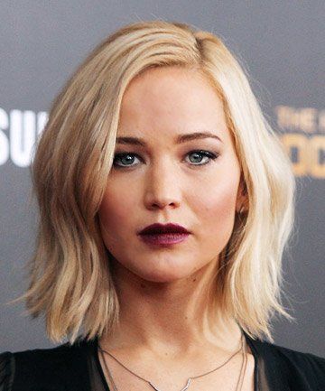 Hairstyles 15, Celebrities Hair, Jennifer Lawrence Hair, Short Hair Balayage, Short Wavy Hair, Short Wavy, Penteado Cabelo Curto, Makati, Hair Game