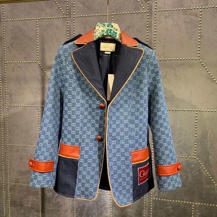 Ladies Blazer Design, Abaya Designs Latest, High End Design, Casual Fashion Trends, Ladies Blazer, Denim Suit, Suit Coat, Altering Clothes, Muslim Fashion Outfits