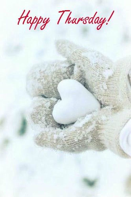 a person holding a white heart in their hand with the words winter wonderland written on it