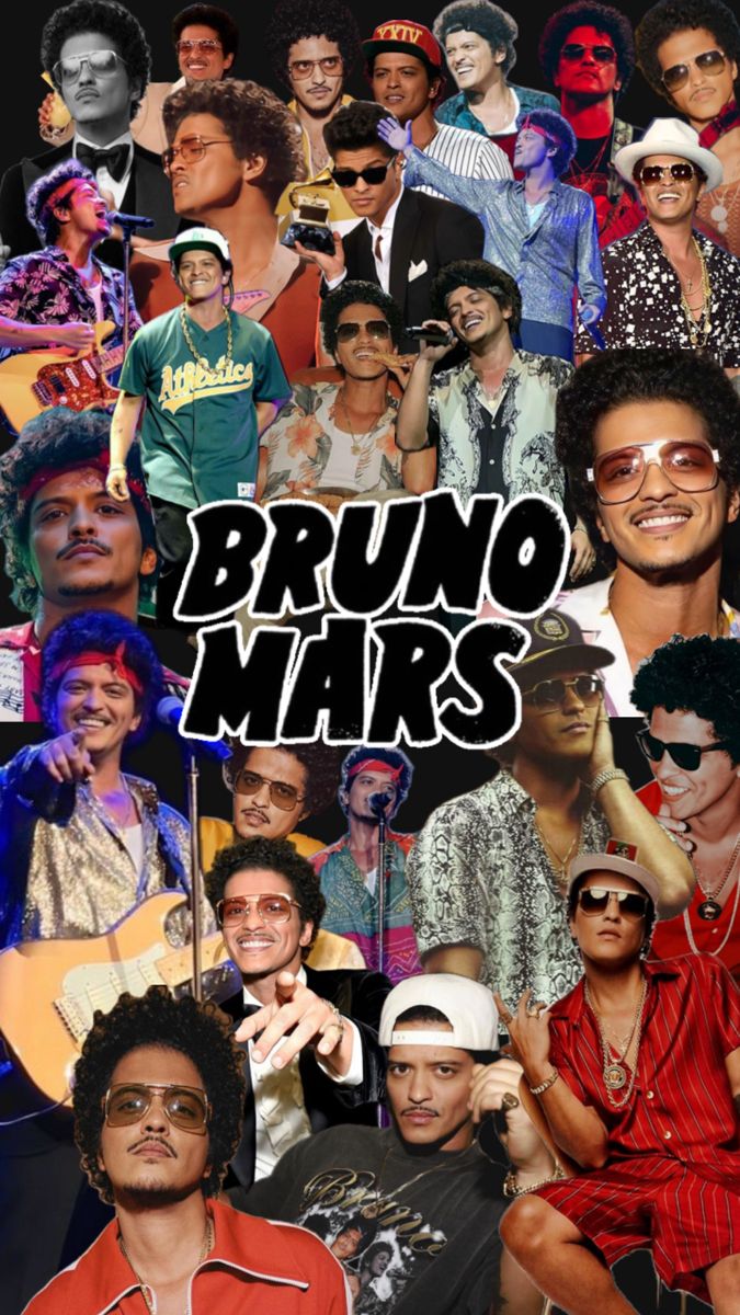 a collage of people with the words bruno wars on them in front of them