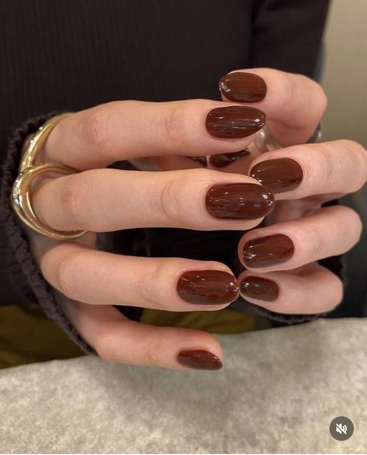 Kutek Disney, Milky Nails, Nagel Tips, Smink Inspiration, Classy Acrylic Nails, Makijaż Smokey Eye, Thanksgiving Nails, Nails 2024, Brown Nails