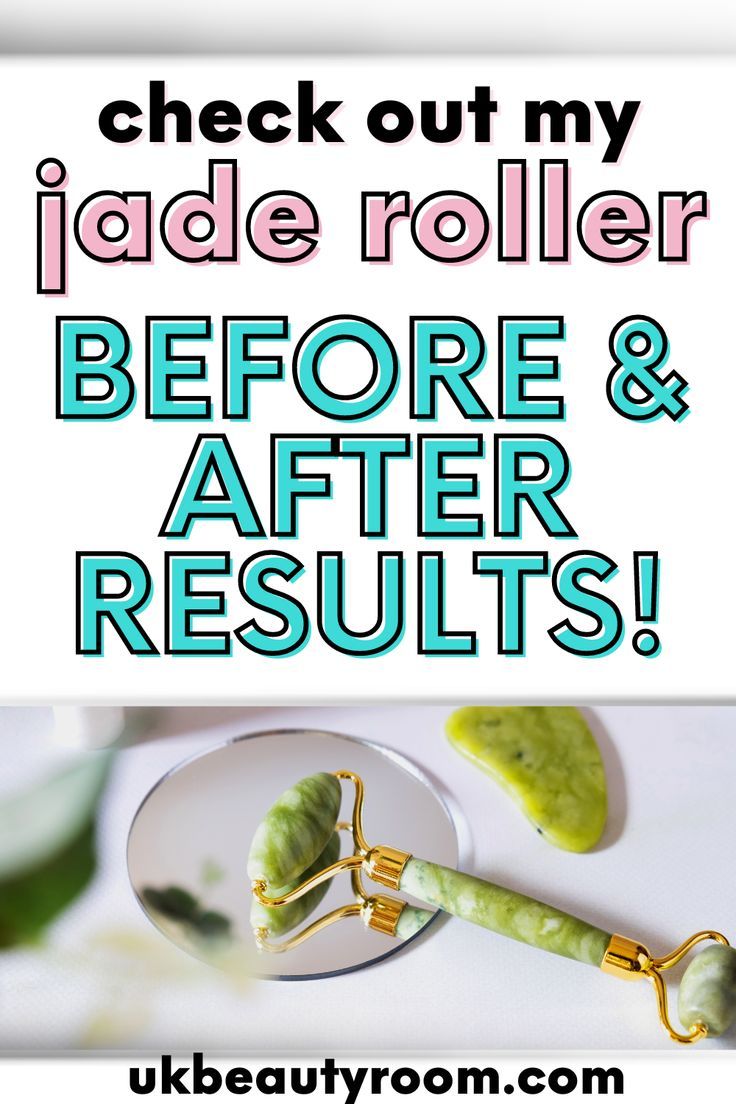 Jade Roller Before and After Chinese Skincare, Jade Rolling, Jade Rollers, Jade Roller, Facial Roller, Massage Techniques, Skincare Tools, After Photos, Gua Sha