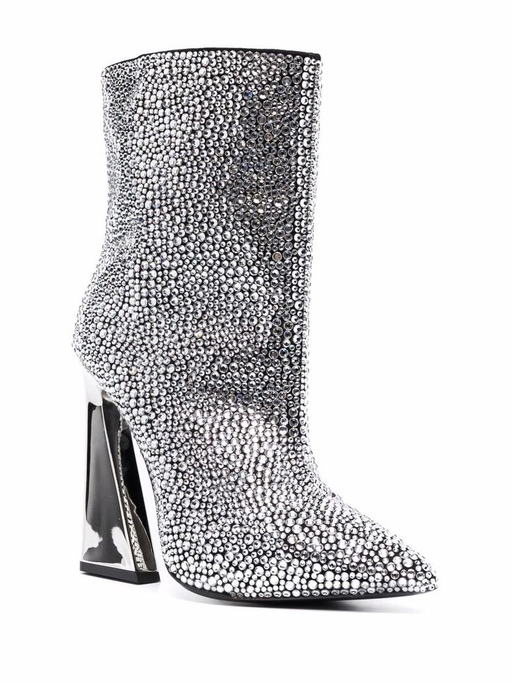 Funky Boots, Ankle Length Boots, Jessica King, Disco Queen, Streetwear Fashion Women, Philipp Plein, Stage Outfits, Bridal Couture, Creative Fashion