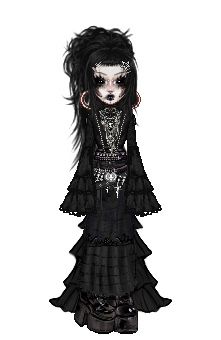 Everskies Dark Academia, Creepycore Outfits, Everskies Christmas Outfits, Gothic Inspired Outfits, Goth Everskies, Everskies Background, Uni Fashion, Tiara Accessories, Kei Visual