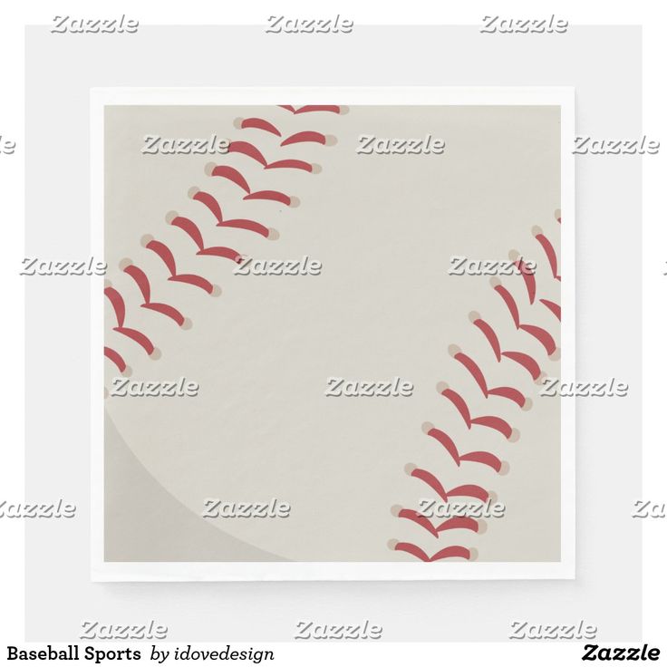 an image of a baseball ball with red stitches on the side and white field in the middle