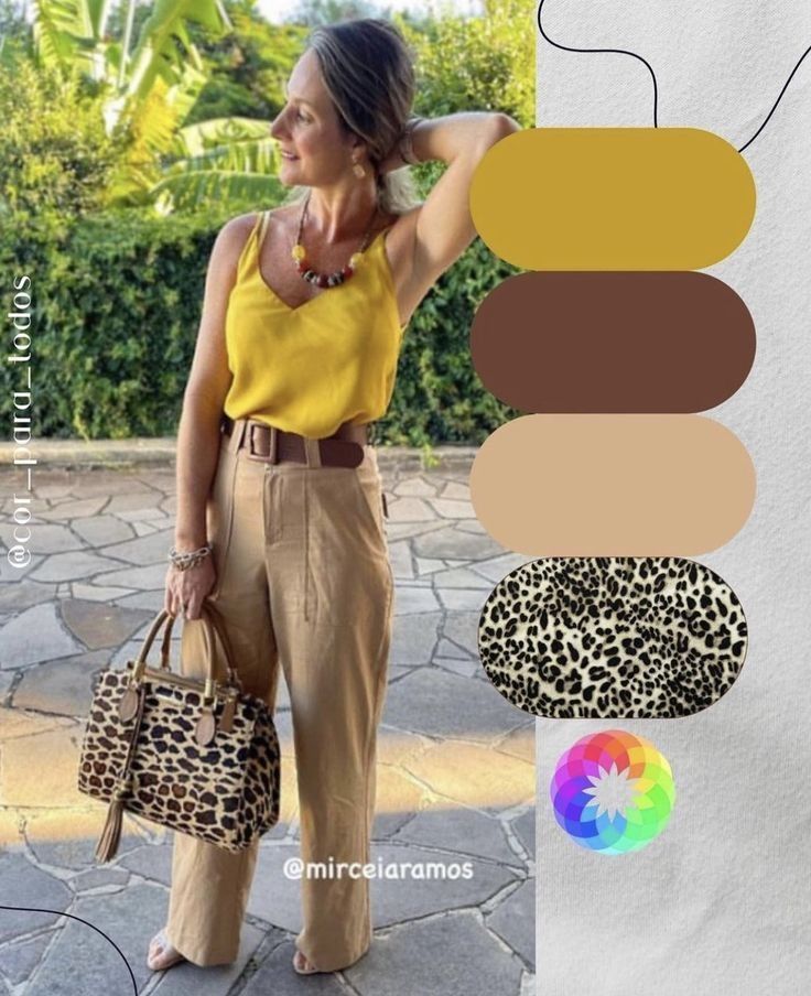 Colour Combinations Fashion, Color Combos Outfit, Color Blocking Outfits, Color Combinations For Clothes, Colors Palette, Classy Fashion, Women Over 50, Pinterest Fashion, Fashion Mistakes