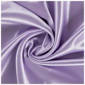 Width: 58" Color: Lavender Weight: Lightweight Country Of Origin: Japan Content: 100% Polyester Flammability Note: Not For Sleepwear Care: Machine Wash, Warm Gentle Or Delicate Cycle Do Not Bleach Tumble Dry, Low Use Cool Iron Create luxurious fashionwear with this Lavender Crepe Back Satin Fabric! This lovely satin fabric features a lavender color and a soft, silky texture. Its glossy finish is sure to add an alluring look to your projects. Use this to make dresses, blouses, neckties, and more! Satin Fabric Purple, Christmas Wardrobe, Argyle Pink Diamonds, Bright Lips, Winter Face, Silk Satin Fabric, Heel Grips, Bright Winter, Silk Pillowcase