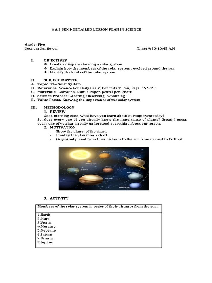 the worksheet for an astronomy lesson is shown in this image, and it contains information