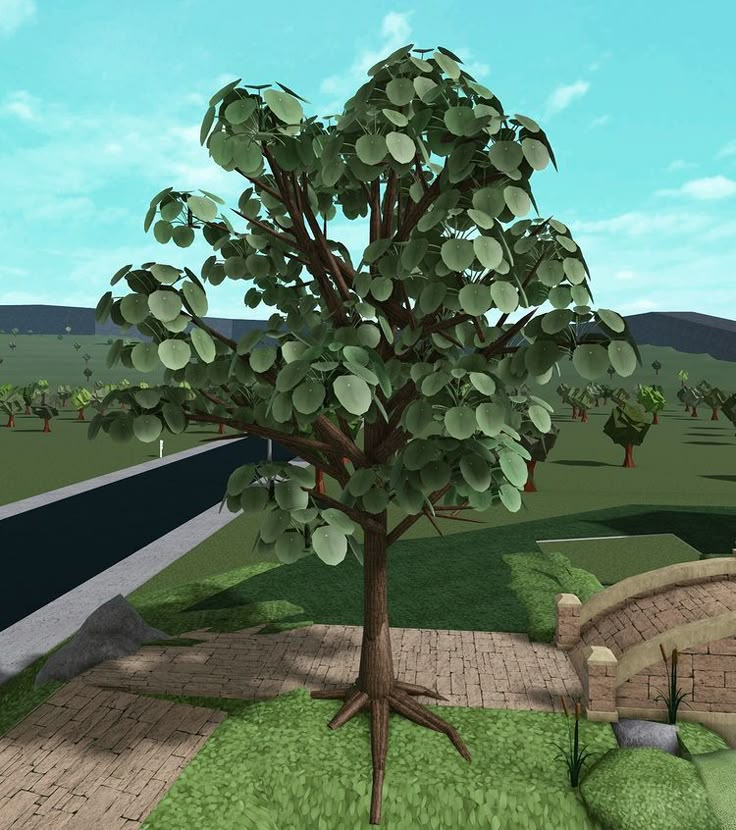 Villemo | VILLEMO'S NEIGHBOR Hi! Someone moved into the house next to me. 🕵️‍♀�️ I wonder who it is.. #bloxburghouse #bloxburgbuild #bloxburgbuilds… | Instagram Bloxburg Greenhouse Ideas Aesthetic, Bloxburg Gardening Ideas, Bloxburg Terrain, Bloxburg Nature House, Green Wallpaper Bloxburg, Front Yard Bloxburg Ideas, Landscape Bloxburg, Custom Tree Bloxburg, Villemo Bloxburg