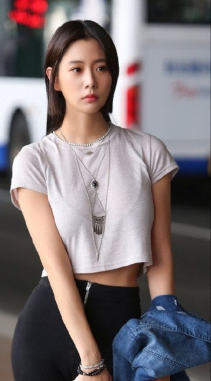 Clara Lee, Korean Girl, Favorite Things, Pants, Trousers