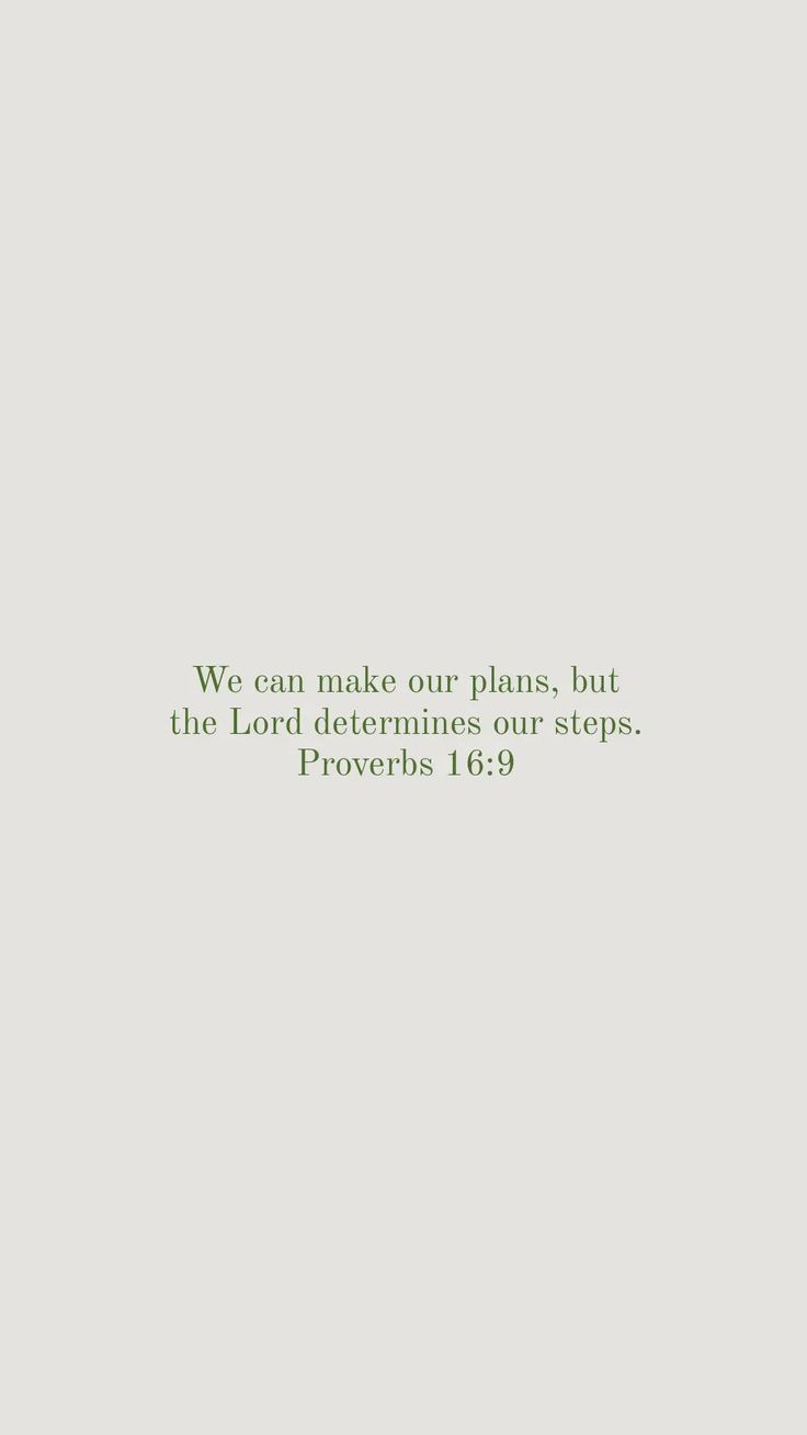 the bible verse is written in green on a light gray background with a white border