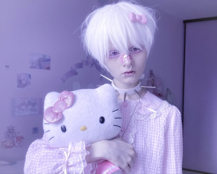 Yami Kawaii Makeup, Yuki Takeya, Yami Kawaii Fashion, Minky Momo, Yumi Kawaii, Pastel Goth Boy, Ichigo Momomiya, Tori Himemiya, Creepy Cute Fashion