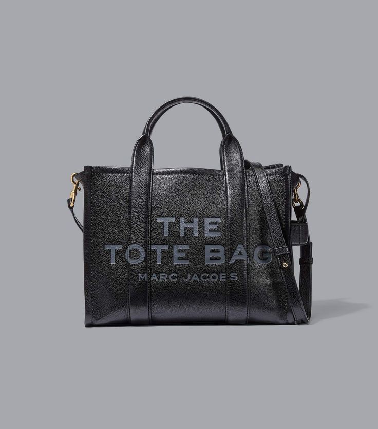 The Tote Bag Marc Jacobs, Marc Jacobs Tote, Small Tote Bag, Mini Tote Bag, Marc Jacobs Bag, The Tote Bag, Medium Tote, Black Tote, Small Tote