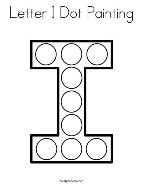 the letter t is for dot painting with dots and circles on it, in black and white