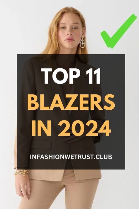 Modern Blazers For Women, Blazer Outfit For Party, Blazer For Big Bust, Blazer Outfits For Women 2024, Blazer 2024 Trend, Party Blazer Outfit, Women Blazer Outfit Casual, Outfit Ideas For Work Offices, Check Blazer Outfit Women