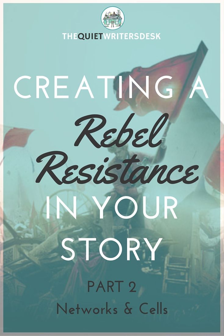 a book cover with the title creating a rebel resistance in your story, part i authority and