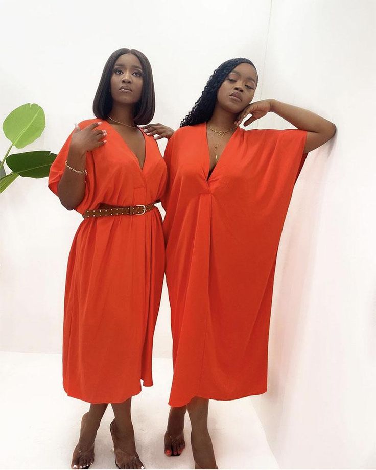 DETAILS 100% polyester Non-stretch dress V neck Oversized Fit SIZE (IN) BUST LENGTH S 58.3 44.9 M 59.8 45.3 L 62.2 45.9 Elegant Oversized V-neck Maxi Dress, Oversized V-neck Solid Color Dress, Flowy V-neck Midi Dress For Work, Summer Party Dress With Batwing Sleeves, Oversized V-neck Midi Dress, Oversized Solid Color V-neck Dress, Oversized Short Sleeve Dress For Brunch, Flowy Solid Color V-neck Dress, Oversized Solid V-neck Dress