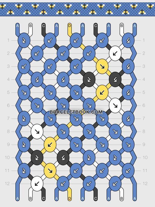 an image of a game board with circles and numbers on the side, as well as two