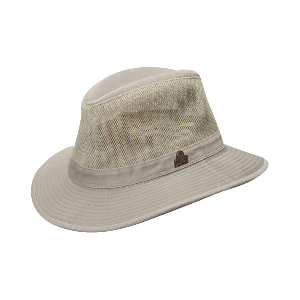 This RedHead Garment Washed Twill Safari Hat for Men features a slightly smaller 2 3/8" brim, making it ideal for fishing, hiking, or any outdoor activity. The mesh crown allows cooling air circulation while the metal RedHead logo accent adds style. Ideal for travel, this RedHead Garment Washed Twill Safari Hat is crushable and packable. Imported.  2 3/8" brim ;   Crushable and packable;   Mesh crown allows cooling air circulation;   Ideal for outdoor activities; Lightweight Short Brim Panama Hat For Outdoor, Outdoor Fedora Hat, Adjustable Fit Short Brim Hat For Camping, Lightweight Outdoor Hat Bands With Flat Brim, Safari Hat With Short Brim For Outdoor, Solid Color Short Brim Panama Hat For Outdoor, Safari Style Hat With Short Brim For Outdoor, Outdoor Safari Hat With Short Brim, Safari Style Hat With Flat Brim For Outdoor