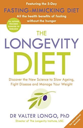 The Longevity Diet: ‘How to live to 100 . . . Longevity has become the new wellness watchword . . . nutrition is the key’ VOGUE: Amazon.co.uk: Longo, Dr Valter: 9781405933940: Books Teaching Books, Longevity Diet, Skin Bumps, Slow Aging, Bone Loss, Cleveland Clinic, Fasting Diet, Stay Young, Cardiovascular Disease