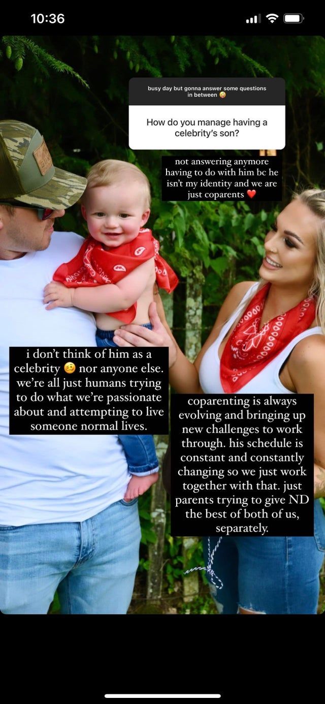 a man and woman holding a baby in their arms with the caption'how do you know about being a father? '