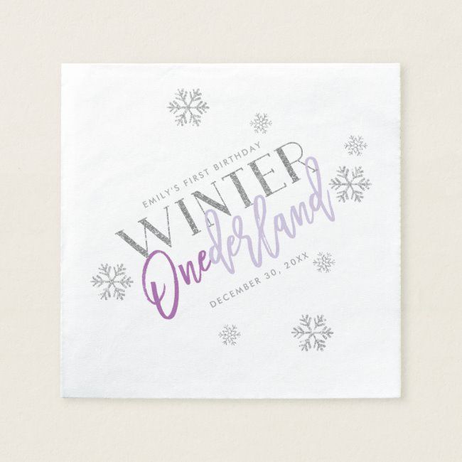 a piece of paper with the words winter written on it and snowflakes around it