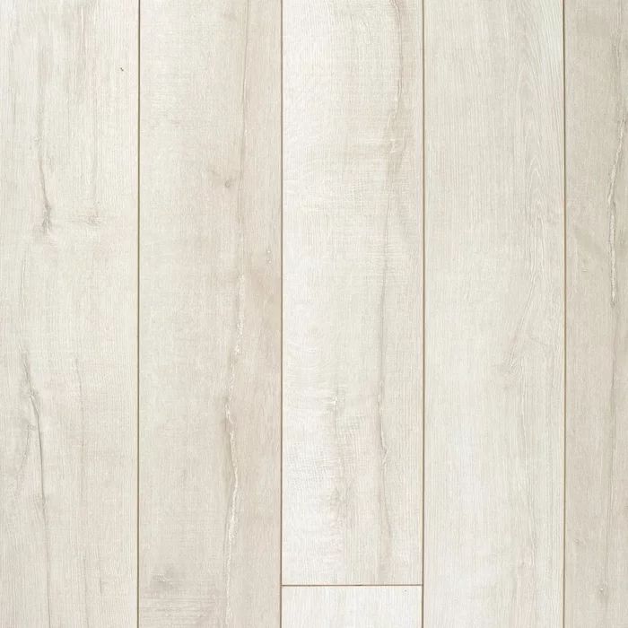 an image of white wood flooring that looks like it has been painted in the same color