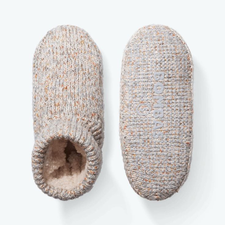 Women's Gripper Slipper Bootie - Sherpa-Lined – Bombas Cozy Indoor Slippers With Cushioned Footbed, Cozy Cushioned Indoor Slippers, Comfy Winter Slippers With Textured Footbed, Comfy Super Soft Slippers For Home, Super Soft Comfy Slippers, Cozy Slippers With Soft Texture And Round Toe, Comfy Warm Indoor Slippers, Comfortable Warm Indoor Slippers, Comfortable Plush Lined Slippers For Loungewear