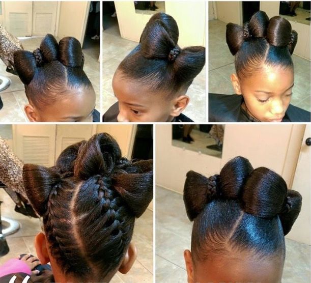 Kid Hair Styles, Kids Hair Styles, Lil Girl Hairstyles, Kid Braid Styles, Kid Hairstyles, Girl Hair Styles, Kid Hair, Kid Styles