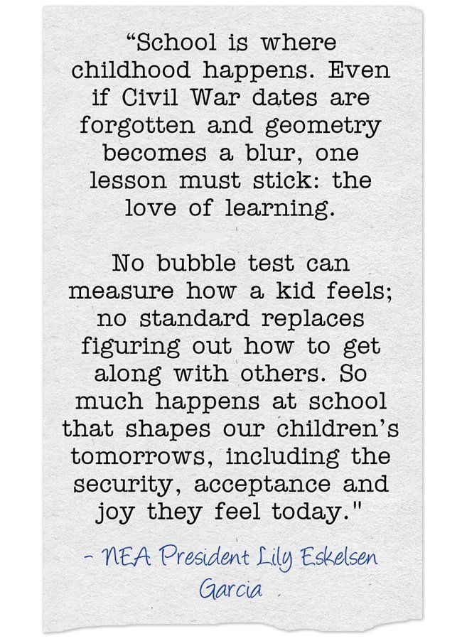 Here’s A Headline I Like: “School standardized testing is under growing attack” Standardized Testing Quotes, Testing Quotes, Testing Quote, School Climate, Teaching Quotes, Teaching Profession, School Administration, Standardized Testing, School Quotes