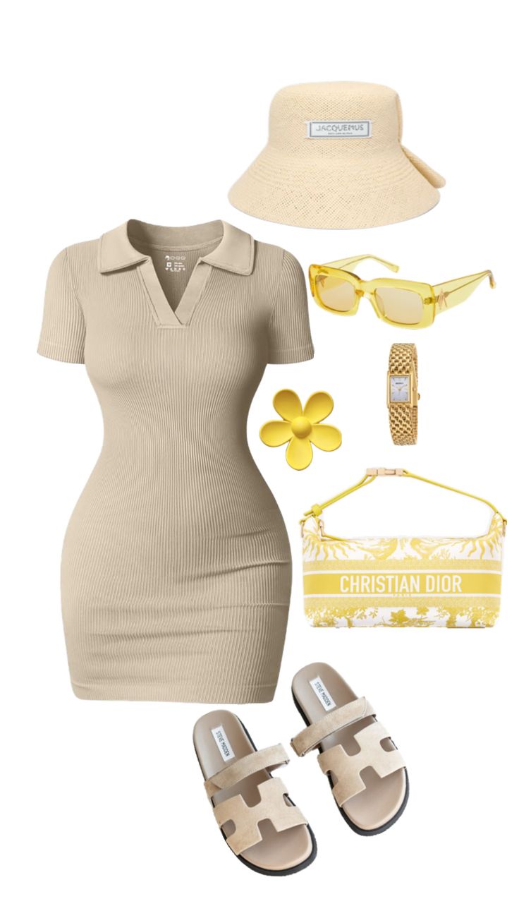 Classy Baddie Outfits Summer, Baddie Summer Outfits Vacation, Vacation Aesthetic Outfit, Errands Outfit, Mode Hippie, Mode Turban, Fasion Outfits, Stylish Summer Outfits, Effortlessly Chic Outfits