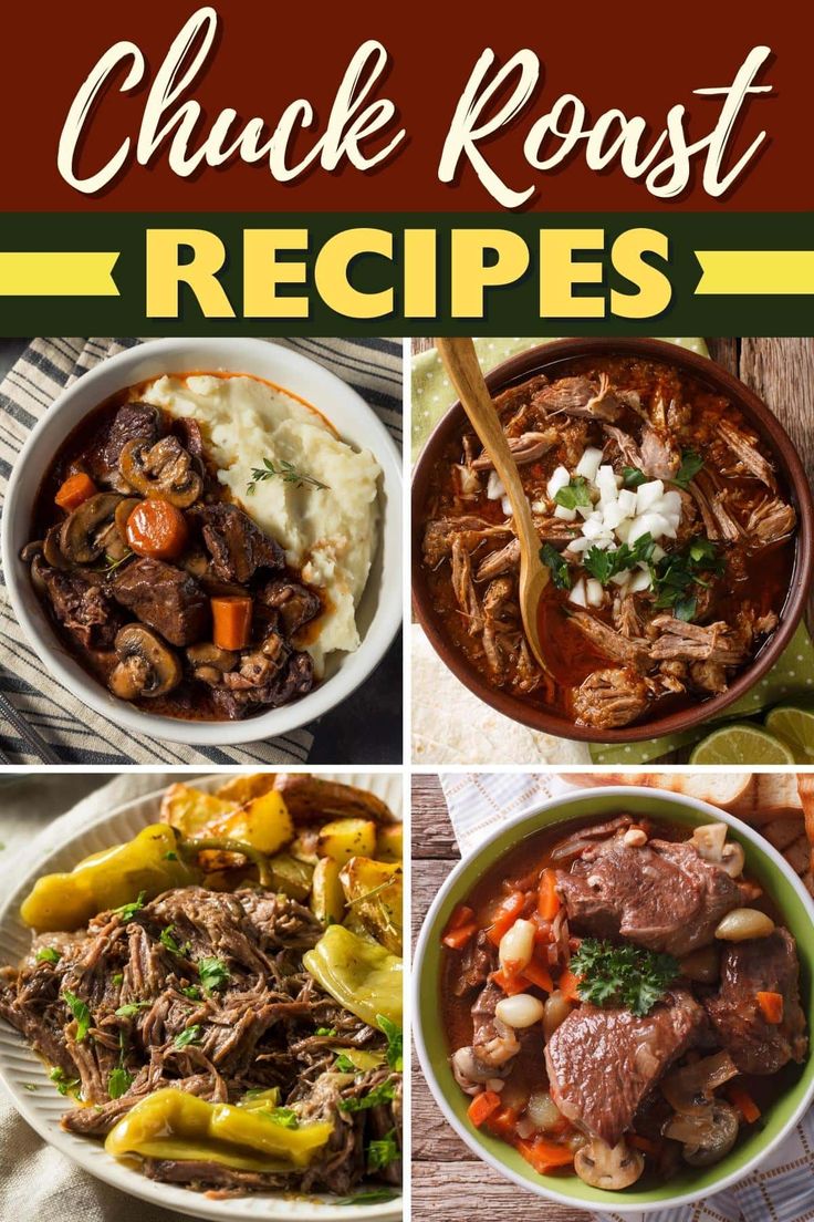 the best slow cooker beef roast recipes