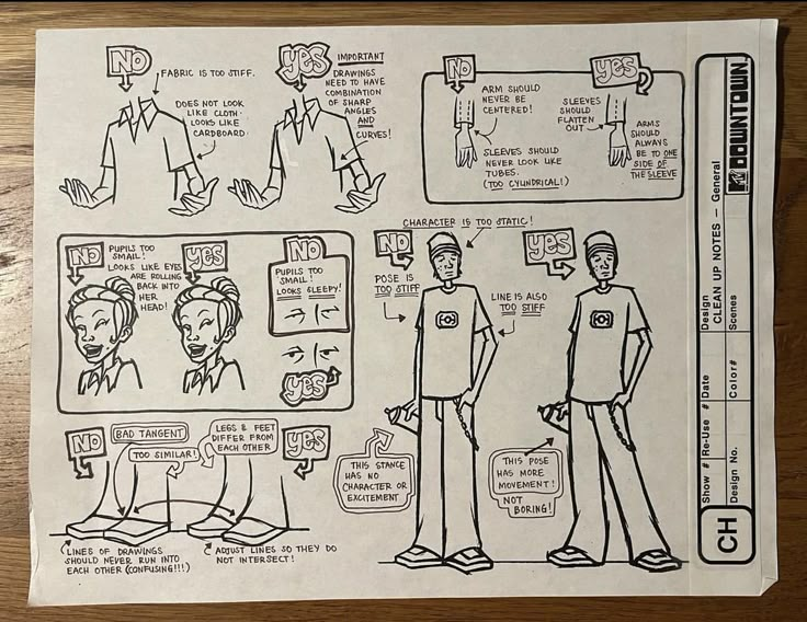 a comic strip with an image of two men standing next to each other