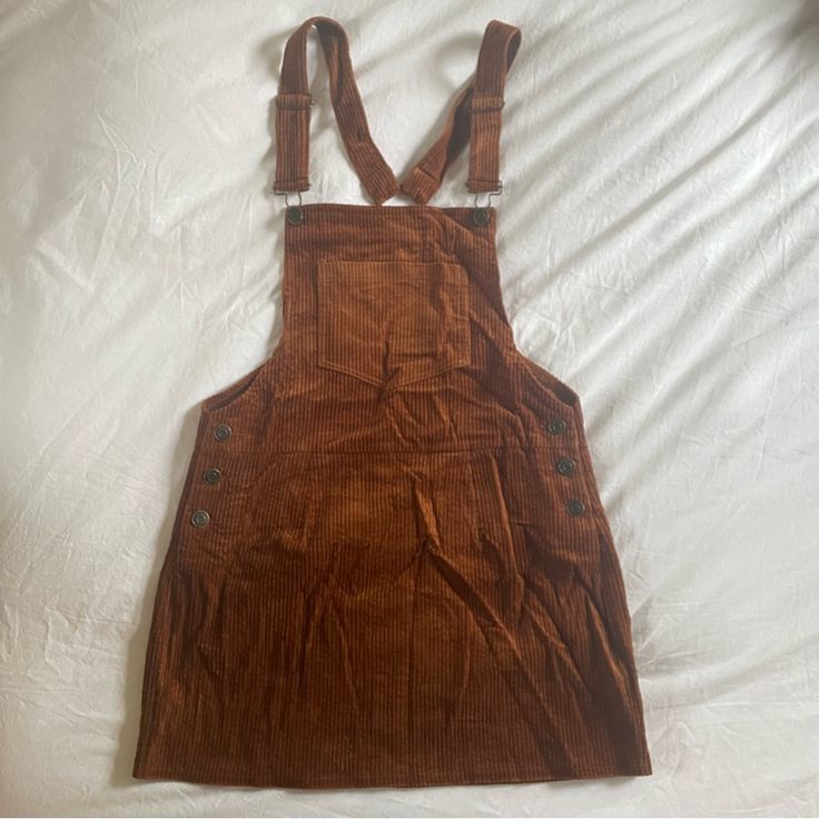 Super Cute Mini Corduroy Dress From Pacsun In Size Small. Nwt, Never Wore Because It Was A Little Too Short On Me. Black Overall Dress, Jean Overall Dress, Pacsun Dresses, White Flower Dress, Striped Bodycon Dress, Valentines Day Dresses, Basic Sweaters, Linen Mini Dress, Mini Tank Dress