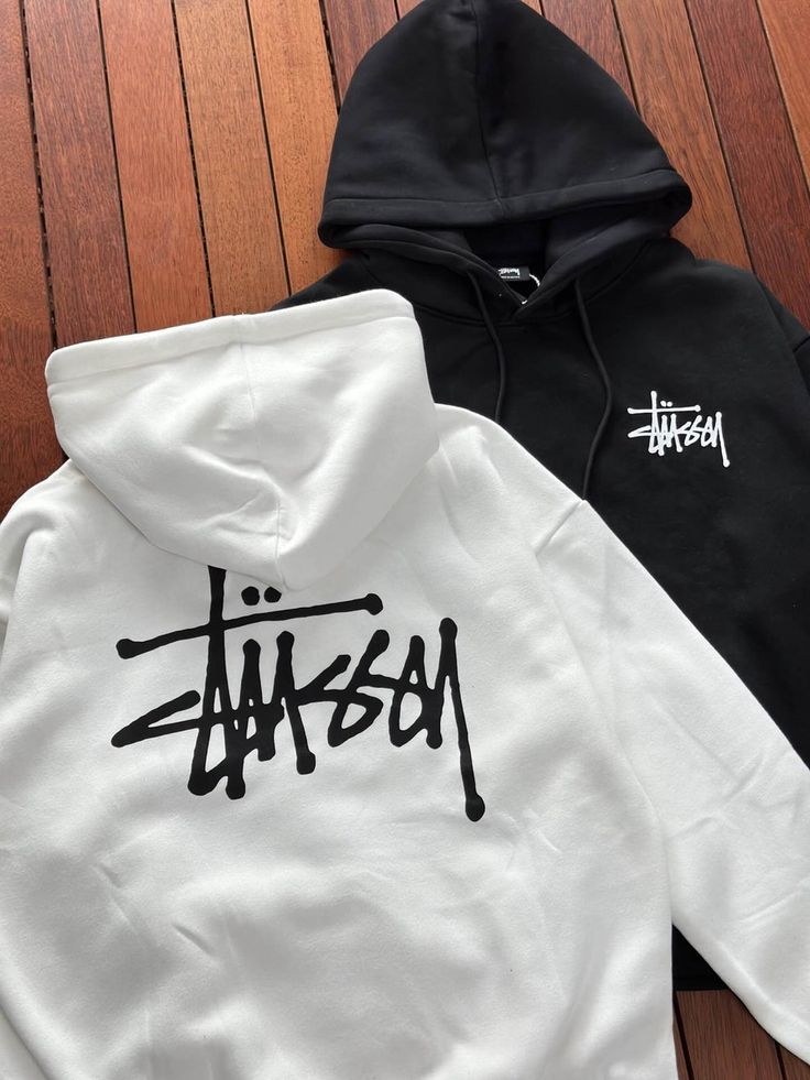 Stussy Hoodie – Luxandluxy Basic Streetwear Hoodie With Letter Print, Basic Hoodie With Letter Print For Streetwear, Basic Letter Print Hoodie For Streetwear, Winter Hoodie With Logo Print, Basic Winter Streetwear Sweatshirt, Basic Letter Print Hoodie Sweatshirt, Hooded Hoodie With Logo Print For Streetwear, Basic Long Sleeve Hoodie For Streetwear, Cozy Streetwear Sweatshirt With Double-lined Hood