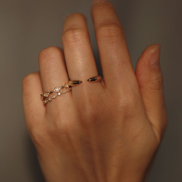 Open Cuff Ring, 14K Gold Open Ring, Open Ring, Cuff Ring, 10K 14K Solid Gold Ring, Minimalist Ring, Bold Ring, Stacking Ring, Layering Ring ≫ Product Details ◈ Handmade / Handcrafted Fine Jewelry ◈ Ring Thickness: 3.5mm (Thickest part) ◈ Gold Weight: Approx. 2.6g (Based on size 8) ◈ Metal: 10K / 14K Solid Gold (18K also available - Additional fees may apply) ◈ Gold Color: White gold, Rose gold, Yellow gold ≫ Please read our FAQ below for more detail. 14k White Gold Open Band Midi Rings, Minimalist Diamond Cut Open Ring, Minimalist Open Diamond Cut Ring, Dainty Open Band Rings With Diamond Cut, Dainty Diamond Cut Open Band Rings, Fine Jewelry Rose Gold Midi Ring With Open Band, Modern 14k Gold Wide Band Open Ring, Modern 14k Gold Wide Band Ring With Open Shape, Modern 14k Gold Wide Band Ring With Open Band