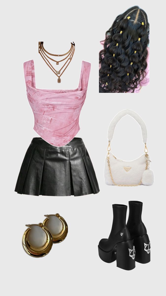 Polyvore Outfits Aesthetic, Y2k Fashion Aesthetic, Bar Outfits, Kpop Concert Outfit, Outfits 2000s, Taylor Swift Tour Outfits, Outfit Plan, 2000s Fashion Outfits, Outdoor Fashion