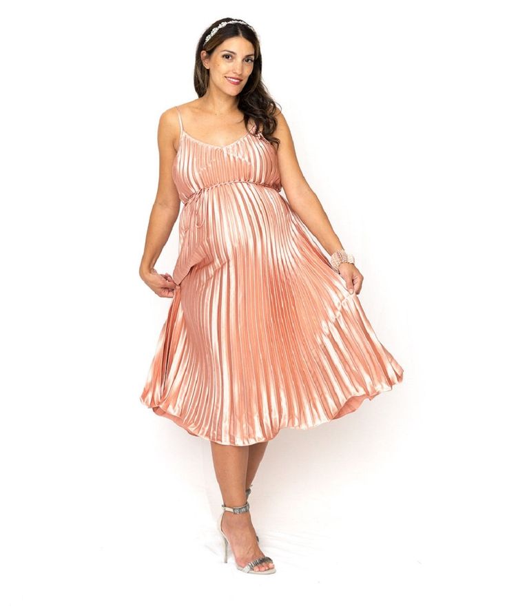 The Victoria Maternity Dress