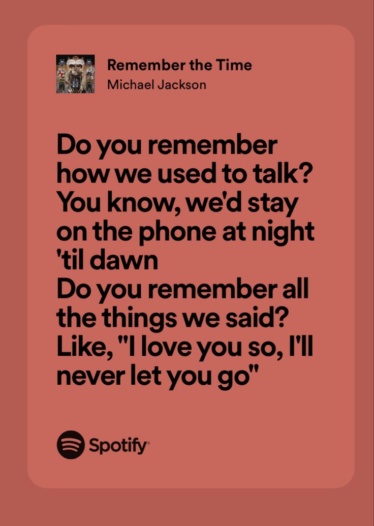 a quote from michael jackson about how to talk on the phone