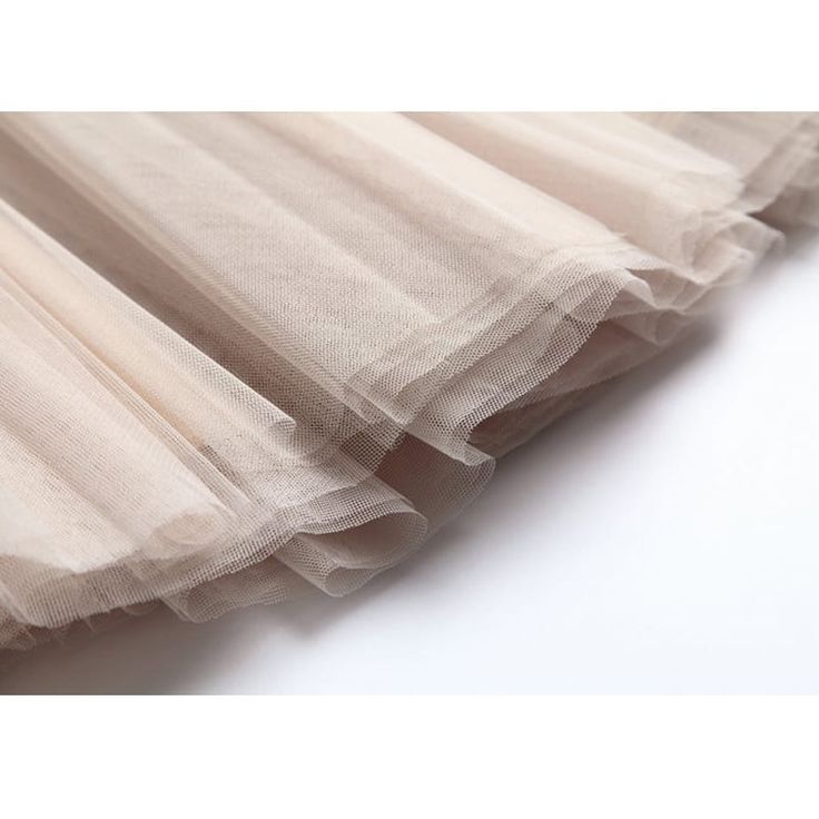 High Waist Knee Length Tulle Skirt


Our Size
Details
Suitable for waist

Length
(Laid flat)



(cm)
(inch)
(cm)
(inch)


one size
52-102
20.47-40.16"
62
24.41"



Note:
1.As different computers display colors differently, the color of the actual item may vary slightly from the above images.
2.Attention: please allow 1-3 cm(0.4-1.18 inch) error of measurement. Elegant Non-stretch Tulle Skirt, Pleated Tulle Tiered Skirt, Spring Tulle Flared Pleated Skirt, Spring Tulle Pleated Flared Skirt, Fitted Pleated Tulle Skirt, Beige Party Dress With Lined Skirt, Spring Sheer Skirt Dress, Beige Midi Pleated Skirt For Party, Spring Sheer Mini Skirt