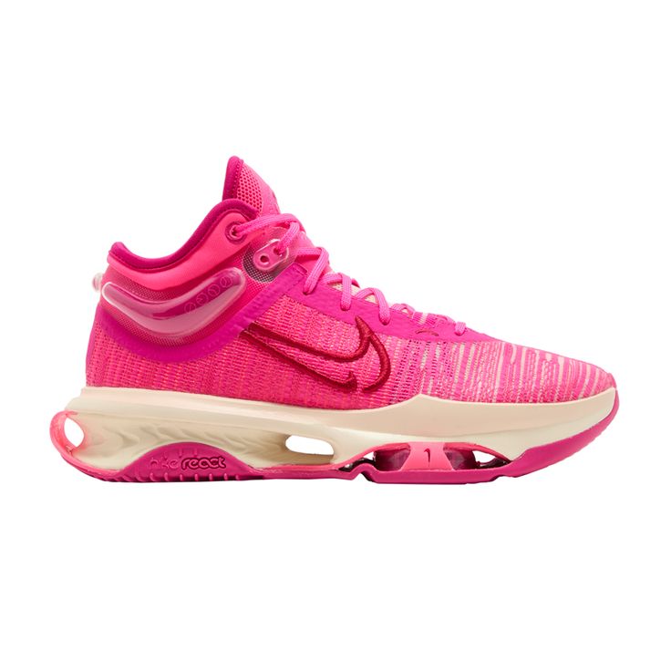 the nike air zoom flyknit 2 is available in pink