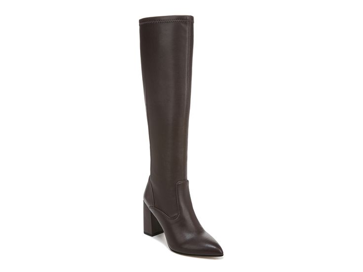 Take a peek at the Katherine Boot. Free shipping on your favorite Franco Sarto shoes, boots, sandals, and more. High Ankle Knee-high Boots For Workwear In Fall, Fall High Ankle Knee-high Boots For Workwear, Knee-high Boots For Fall Workwear, Modern Knee-high Boots For Business In Fall, Fall Business Knee-high Boots Modern Style, Faux Leather Knee-high Boots With Almond Toe For Work, Workwear Faux Leather Knee-high Boots With Almond Toe, Workwear Knee-high Faux Leather Boots With Almond Toe, Sleek Office Boots For Fall